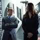 Image for article titled First Looks at Captain America's Agent 13 and SHIELD's Victoria Hand!